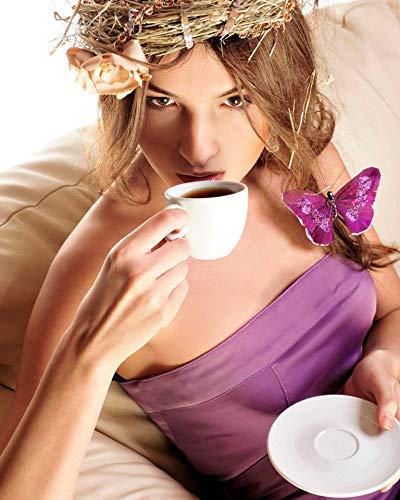 image:imageCrazy Cups Decaf Praline Nutcracker Flavored Coffee Pods Praline Pecan Decaf Coffee Single Serve Coffee for Keurig K Cups Machines Medium Roast Coffee 22 CountDecaf Flavored Variety Pack
