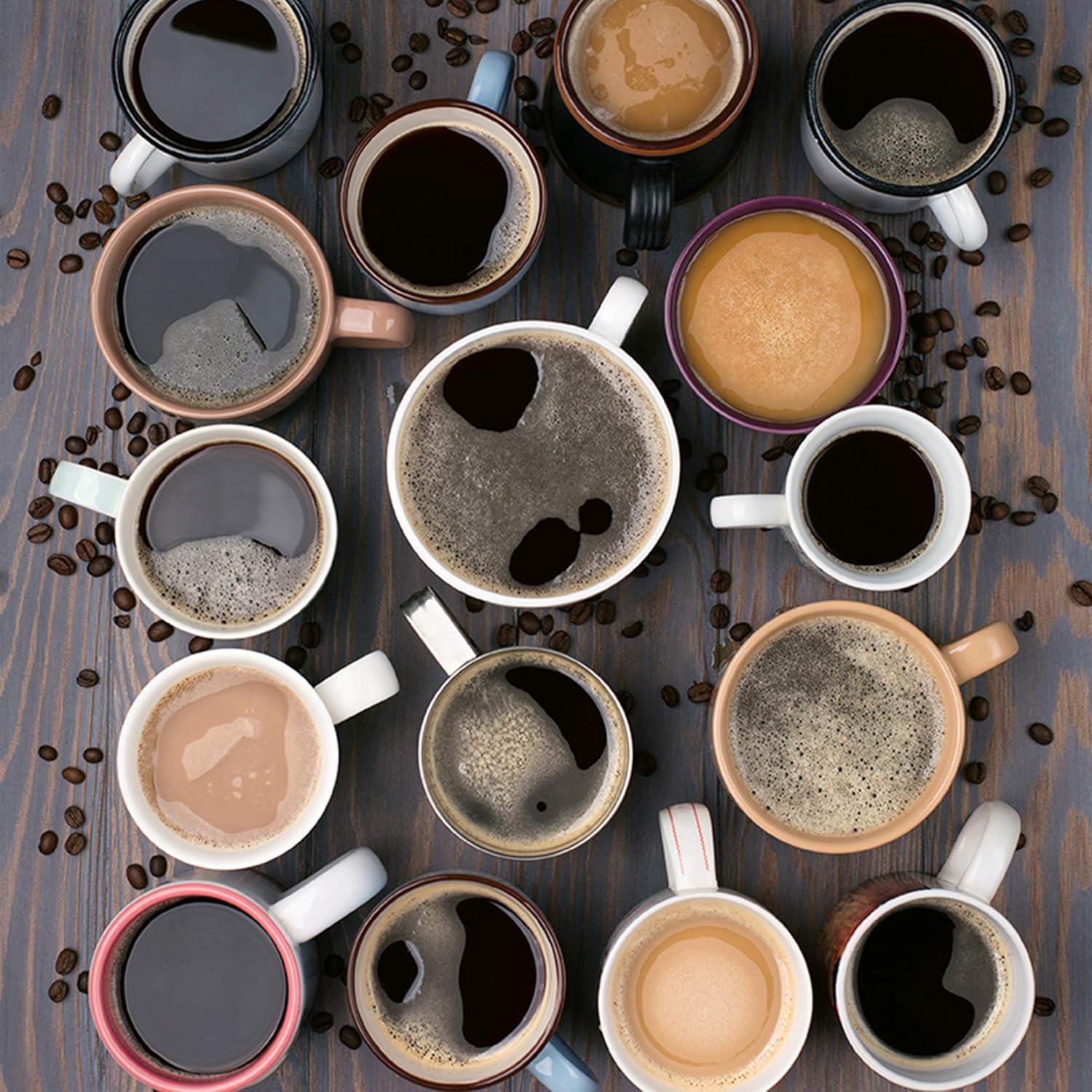 image:imageCrazy Cups Deluxe Holiday Hot Chocolate Gift Set Assorted Flavored Hot Chocolates for Keurig K Cups Machines Single Serve Hot Cocoa in Recyclable Pods 20 CountCoffee Variety Coffee Variety Pack Variety Pack
