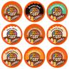 image:imageCrazy Cups Deluxe Holiday Hot Chocolate Gift Set Assorted Flavored Hot Chocolates for Keurig K Cups Machines Single Serve Hot Cocoa in Recyclable Pods 20 CountHot Chocolate Variety Pack
