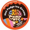 image:imageCrazy Cups Flavored Coffee Pods Holiday Spice amp Blend Single Serve Coffee for Keurig K Cups Machines Hot or Iced Medium Roast in RecyclablePack of 1 22 Count TotalBelgian Chocolate Truffle