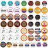 image:imageCrazy Cups Flavored Coffee Pods Holiday Spice amp Blend Single Serve Coffee for Keurig K Cups Machines Hot or Iced Medium Roast in RecyclablePack of 1 22 Count TotalBold  Dark Coffee Variety Pack