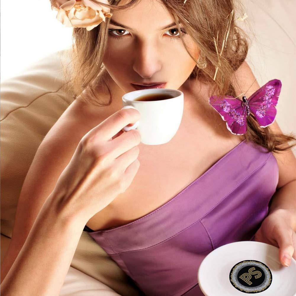 image:imageCrazy Cup Flavored Coffee Pods Blueberry Coffee Pods Blueberry Cobbler Coffee in Recyclable Single Serve Cups For Keurig K Cups Machines 22 CountFlavored Coffee Variety Pack