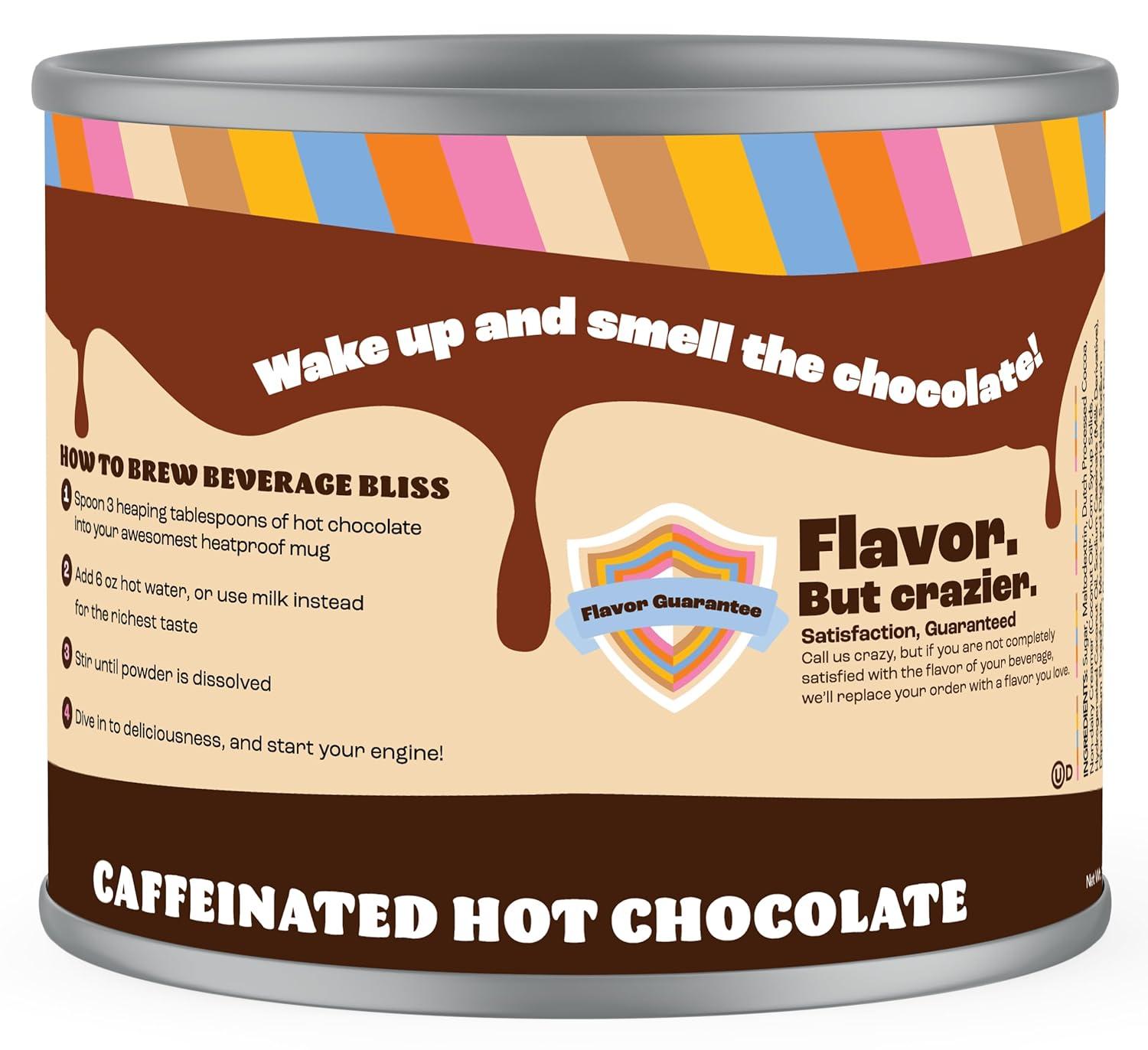 image:imageCrazy Cups Decaf Flavored Coffee Variety Pack 24 Count for Keurig BrewersMolten Chocolate Souffle