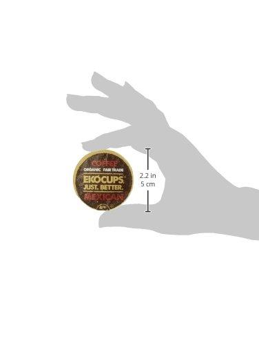 image:imageCrazy Cups Flavored Decaf Coffee Pods Variety Pack Compatible with Keurig K Cups Brewers 40 Count Assorted Decaffeinated Flavored Coffee SamplerPack of 1Premium Assortment