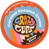 Caramel Coconut Cream