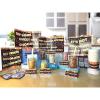 image:imageCrazy Cups Caffeinated Hot Chocolate Molten Chocolate Souffle Pods For Keurig K Cups Machines 100 Mg Of Caffeine Coffee Substitute Hot Cocoa Pods 22 CountDeluxe Hot Chocolate Bar Kit