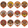 image:imageCrazy Cups Flavored Coffee Pods and Chocolate Coffee Pods Variety Pack for The Keurig K Cups Machine Recyclable Single Serve Cups 96 Count
