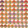image:imageCrazy Cups Flavored Decaf Coffee Pods Decaf Variety Pack Assorted Decaffeinated Coffee for Keurig Machines for Hot or Iced Coffee Single Serve Coffee in Recyclable Pods 50 Count