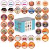 image:imageCrazy Cups Medium Roast Chocolate Coffee Lovers Coffee Pods Variety Pack 24 CountFlavored Coffee Variety